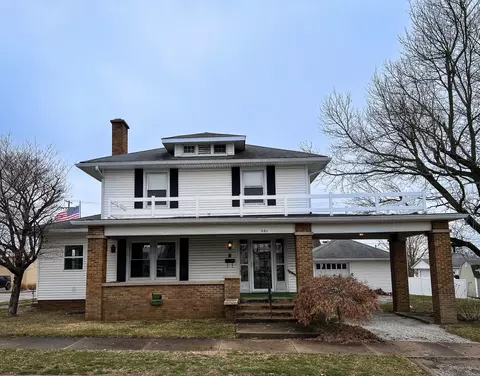 301 W Washington St, Greensburg, IN 47240