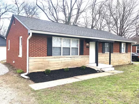 3821 N Bolton Ave, Indianapolis, IN 46226