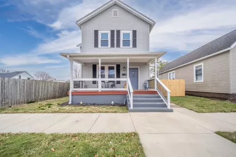 114 N Hamilton St, Shelbyville, IN 46176