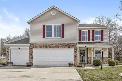 177 Creekside Dr, Danville, IN 46122