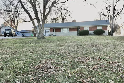 3547 N 100 W, Crawfordsville, IN 47933