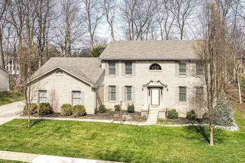 7582 Timber Springs Dr N, Fishers, IN 46038