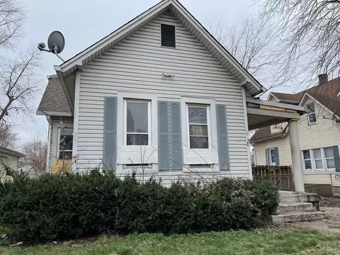 1228 S Reisner St, Indianapolis, IN 46221