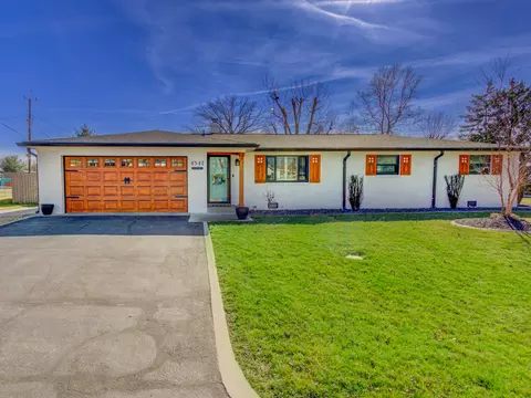 4541 Lois Ln, Indianapolis, IN 46237
