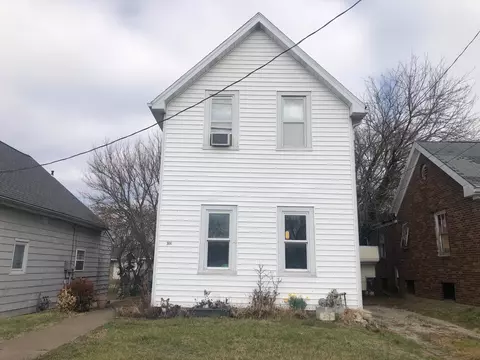 304 Wedeking Ave, Evansville, IN 47711