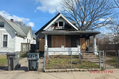 559 N Beville Ave, Indianapolis, IN 46201