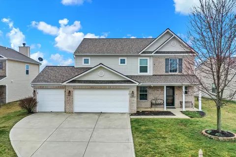 3376 Roundlake Ln, Whitestown, IN 46075