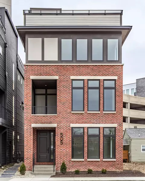 505 S East St, Indianapolis, IN 46203