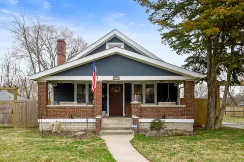 4633 Kingsley Dr, Indianapolis, IN 46205