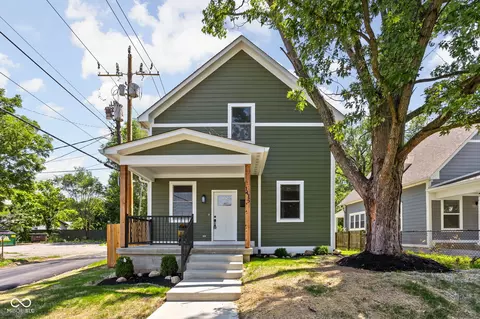 1415 W Roache St, Indianapolis, IN 46208
