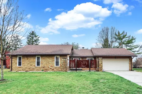 6738 Everglades Ct, Indianapolis, IN 46217