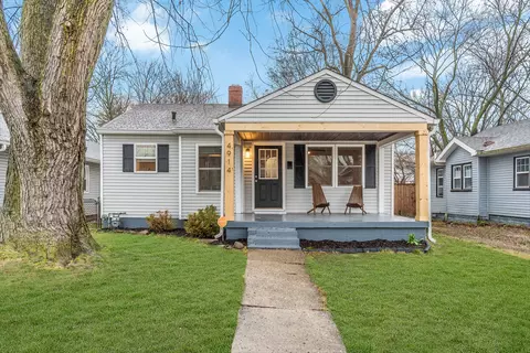 4914 Caroline Ave, Indianapolis, IN 46205