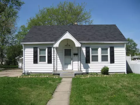 1628 N Berwick Ave, Indianapolis, IN 46222