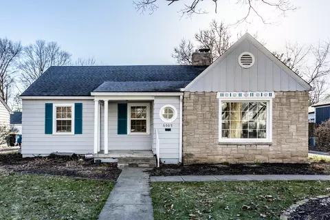 6009 Crittenden Ave, Indianapolis, IN 46220