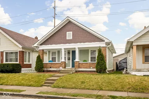 317 E Caven St, Indianapolis, IN 46225