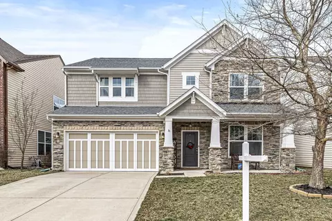 5780 Open Fields Dr, Whitestown, IN 46075