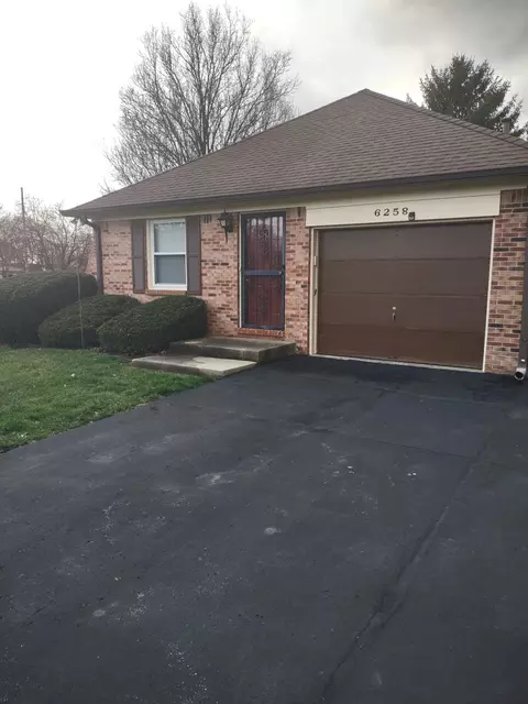 Undisclosed, Indianapolis, IN 46254