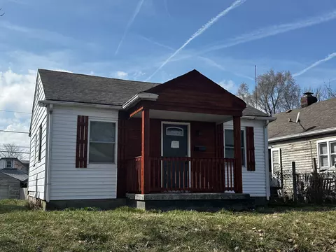 206 N Forest Ave, Indianapolis, IN 46201