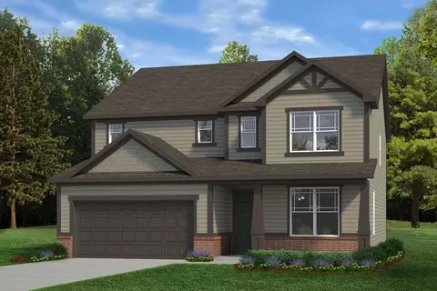 364 N Bur Oak Dr, Mooresville, IN 46158