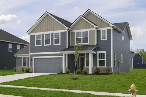 5608 Flagler Ln, Brownsburg, IN 46112