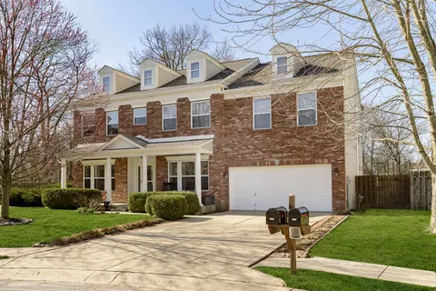 5904 Graceful Landing Ct, Indianapolis, IN 46234