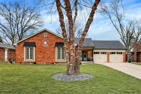 641 Wallbridge Dr, Indianapolis, IN 46241