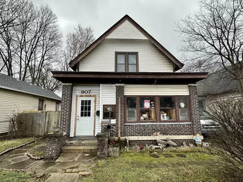 907 Woodlawn Ave, Indianapolis, IN 46203