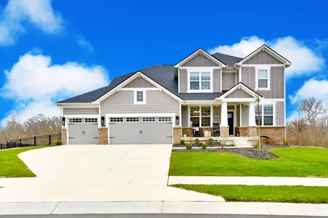12961 Deer Bank Rd, Fishers, IN 46037
