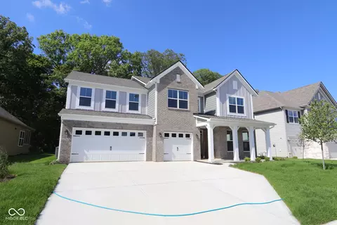 10546 Oak Bend Blvd, Indianapolis, IN 46239