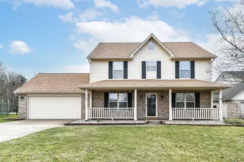 6159 Black Oaks Way, Indianapolis, IN 46237