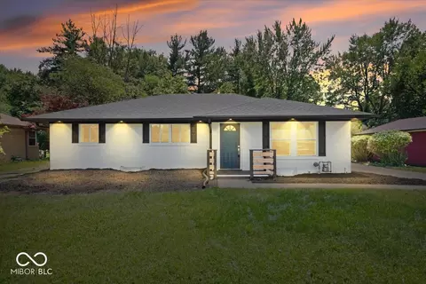 4233 Roselawn Dr, Indianapolis, IN 46226