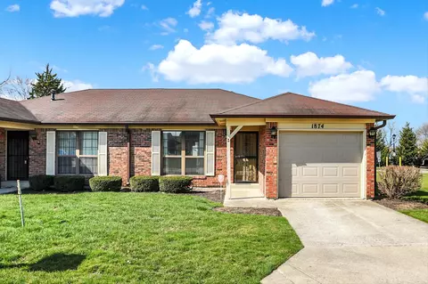 1874 Queensbridge Cir, Indianapolis, IN 46219