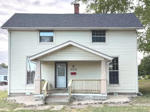 211 N Jackson St, Rushville, IN 46173