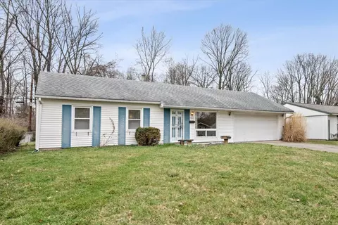 5914 W 41st Pl, Indianapolis, IN 46254