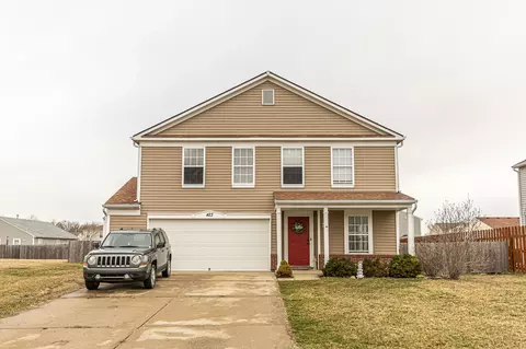 423 Warrior Ct, Sheridan, IN 46069