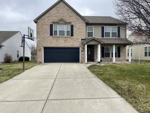 1901 Murdoch Dr, Greenfield, IN 46140