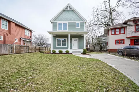 1123 Fairfield Ave, Indianapolis, IN 46205