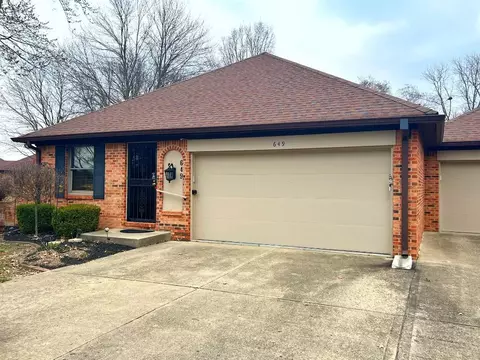 649 Eagle Pkwy, Brownsburg, IN 46112