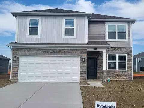 1538 Fairmount Dr, Greenfield, IN 46140