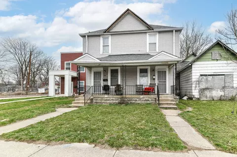 1062 W Roache St, Indianapolis, IN 46208