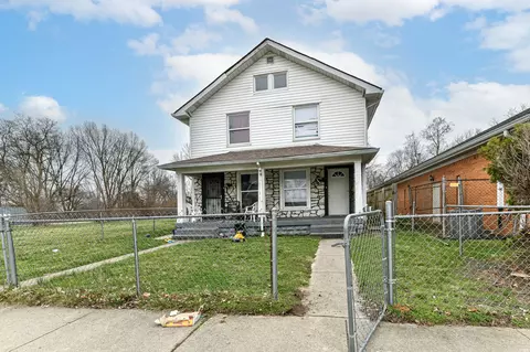 837 W Roache St, Indianapolis, IN 46208