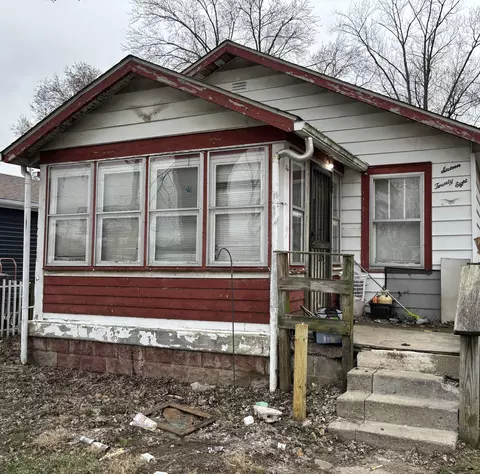 1628 N Somerset Ave, Indianapolis, IN 46222