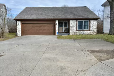 7624 Eagle Valley Pass, Indianapolis, IN 46214