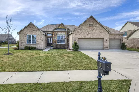 5238 Karlyn Ct, Bargersville, IN 46106