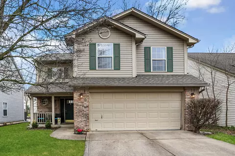 11180 Harrington Ln, Fishers, IN 46038