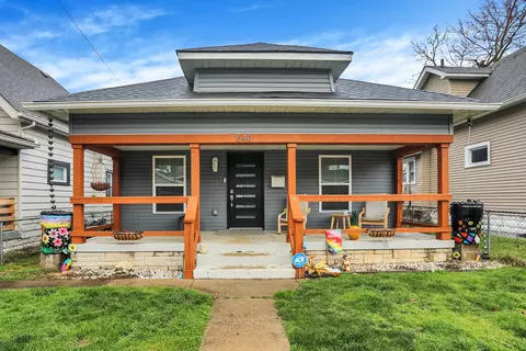 540 N Parker Ave, Indianapolis, IN 46201