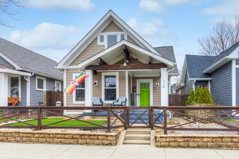 714 Terrace Ave, Indianapolis, IN 46203