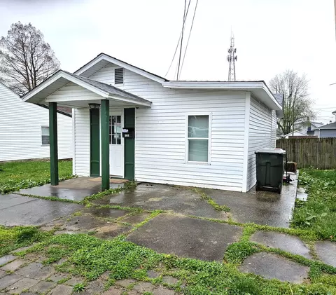 125 W Central Ave, Greensburg, IN 47240