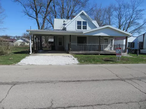 1209 N Canal St, Alexandria, IN 46001