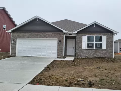 1379 Byron St, Greenfield, IN 46140